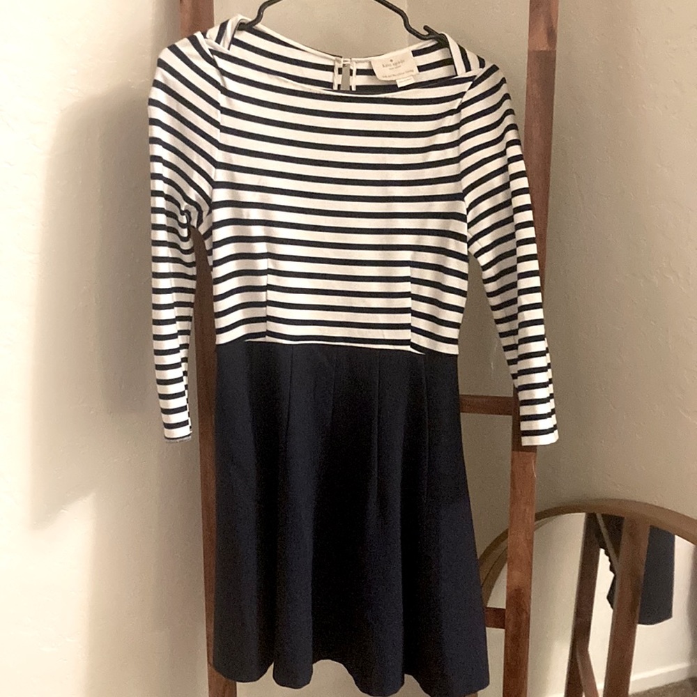 Kate spade boat neck dress